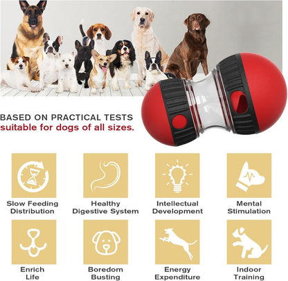 Treat Toy Feeder to Calm Dogs