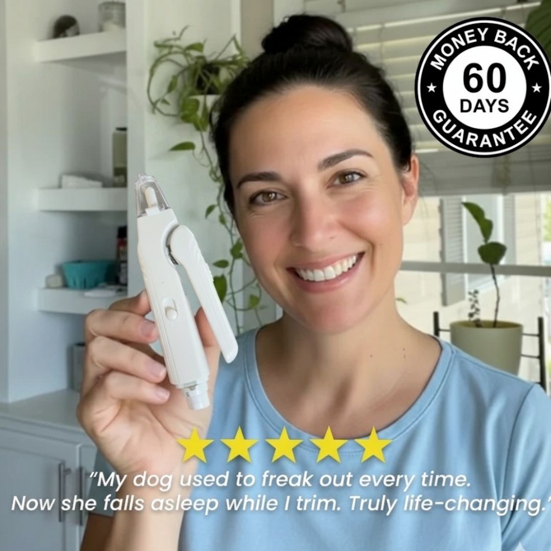 The PetTrim Pro™ by Sorana