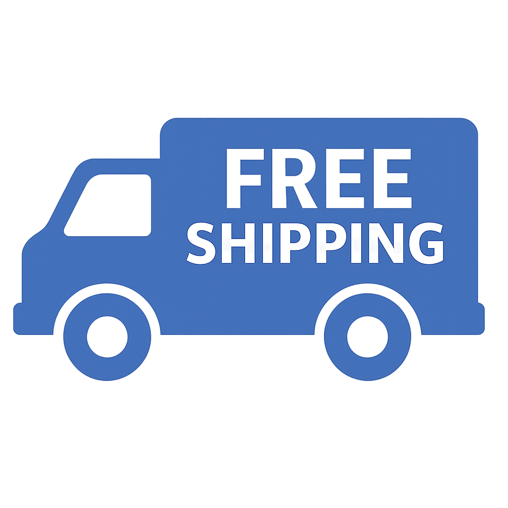 FREE SHIPPING