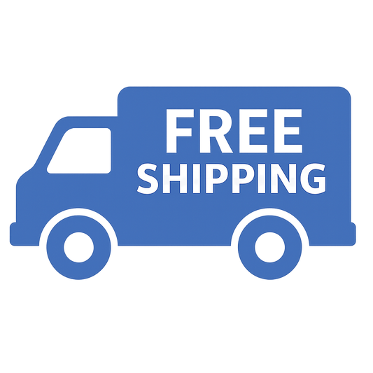 FREE SHIPPING